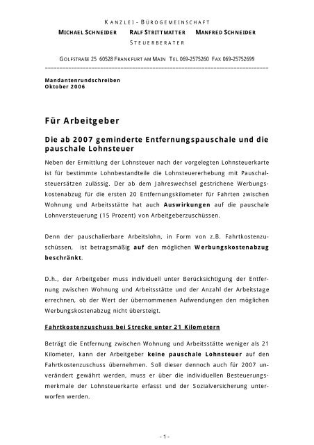 Download im PDF-Format - Schneider - Strittmatter - Schneider