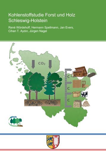 Kohlenstoffstudie Forst und Holz Schleswig-Holstein