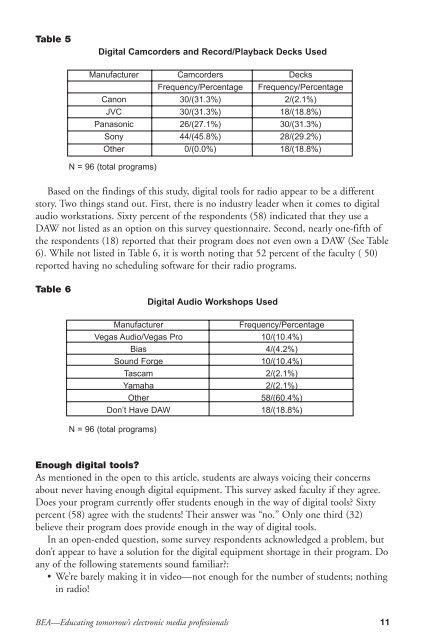 Feedback November 2002 (Vol 43 No 4)