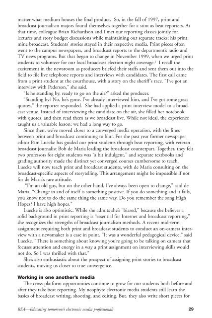 Feedback November 2002 (Vol 43 No 4)