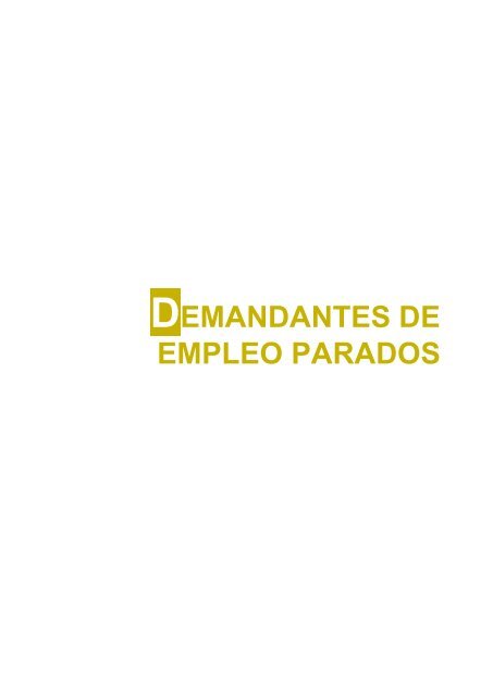 2015 Informe del Mercado de Trabajo de las Personas con Discapacidad Estatal