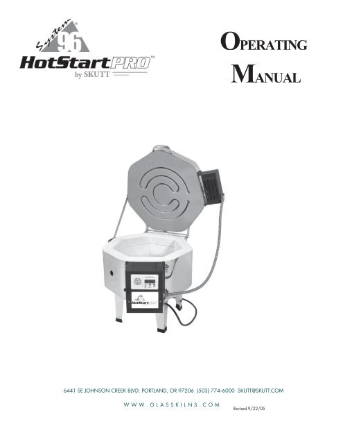 HotStart Pro Manual - System 96