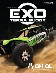 AX90024-i001 - EXO™ Terra Buggy RTR - Axial