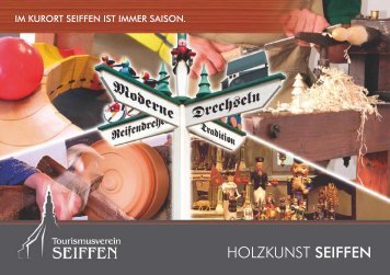 Handwerkerbroschüre 2012-2013 im Format PDF * 3,87 - Seiffen
