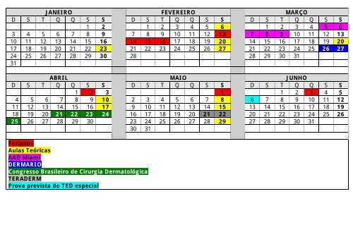 II Grupo de estudo para a Prova de TÃ­tulo de Especialista em ...