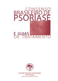 Sociedade Brasileira de Dermatologia www.sbd.org.br