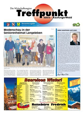 Ausgabe 11/2012 (4,7 MB) - Gewerbeverein Söhre eV