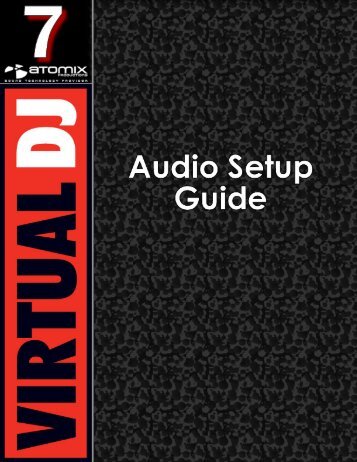 VirtualDJ 7 - Audio Setup Guide.pdf