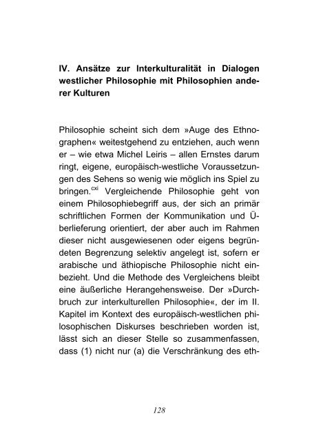 Interkulturelle Philosophe zur Einführung - Lalegion-pictures.com