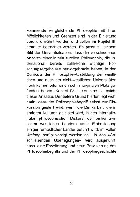 Interkulturelle Philosophe zur Einführung - Lalegion-pictures.com