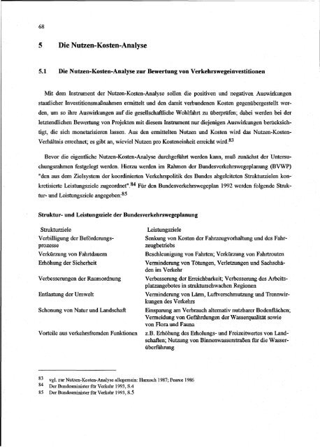IOEW SR 071 Oekonomisch-oekologische Bewertung Saa..., Seiten