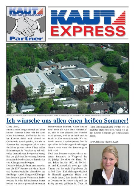 Alfred Kaut Gmbh Co