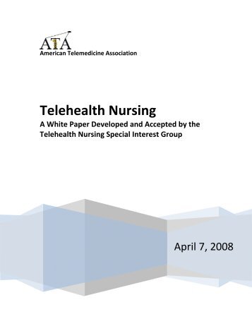 Telehealth Nursing