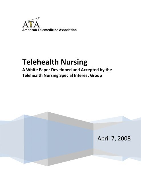 Telehealth Nursing