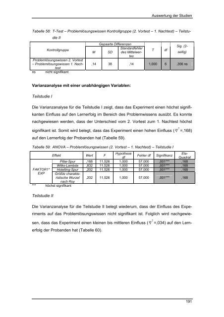 Experimentierendes Lernen in der Bau- und Holztechnik