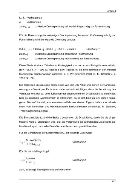 Experimentierendes Lernen in der Bau- und Holztechnik