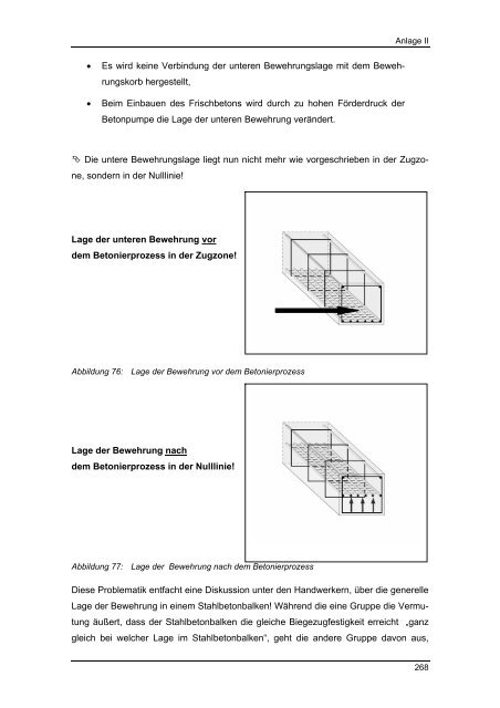 Experimentierendes Lernen in der Bau- und Holztechnik