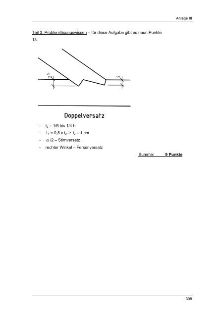 Experimentierendes Lernen in der Bau- und Holztechnik