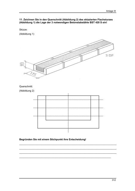 Experimentierendes Lernen in der Bau- und Holztechnik