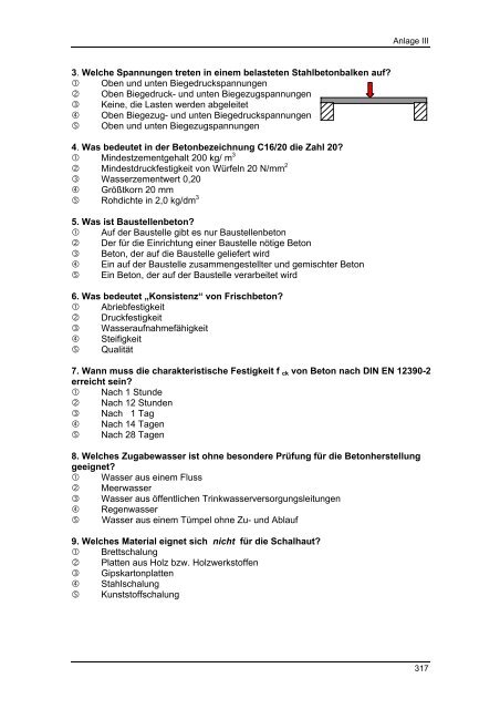 Experimentierendes Lernen in der Bau- und Holztechnik