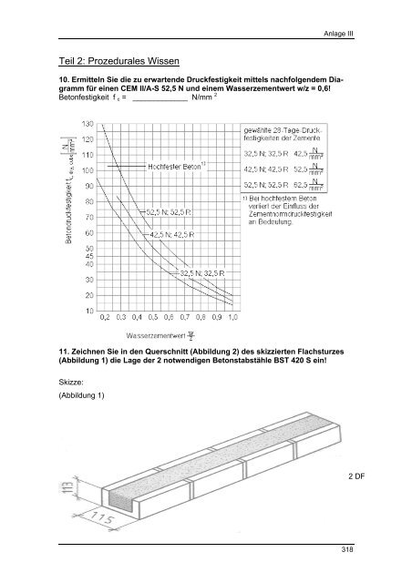 Experimentierendes Lernen in der Bau- und Holztechnik