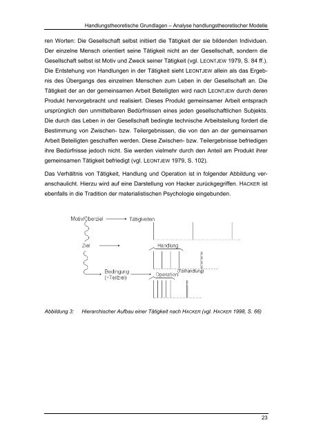 Experimentierendes Lernen in der Bau- und Holztechnik