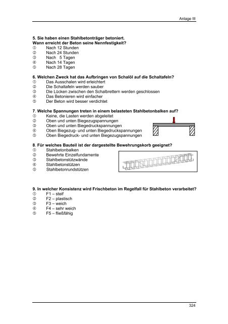 Experimentierendes Lernen in der Bau- und Holztechnik