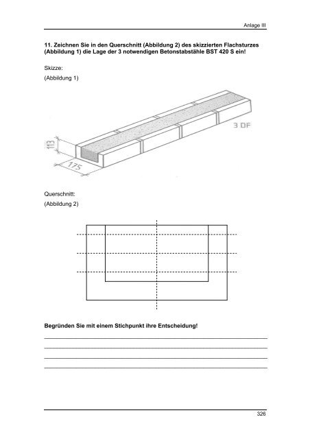 Experimentierendes Lernen in der Bau- und Holztechnik