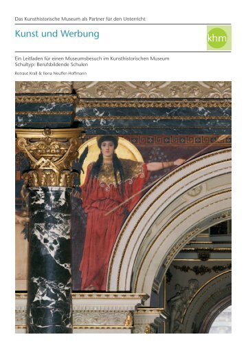 Kunst und Werbung - Kunsthistorisches Museum Wien