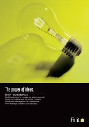The power of ideas