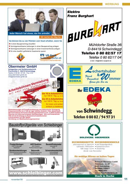 News - BDS Buchbach-Ranoldsberg