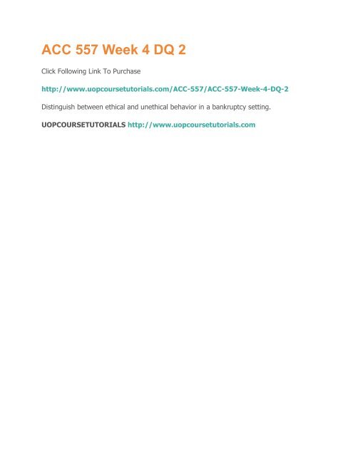 ACC 557 Week 4 DQ 2.pdf