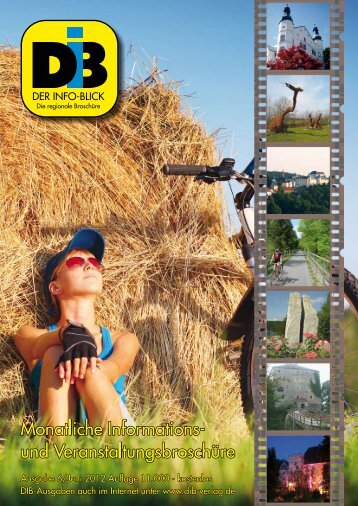 ab 17:30 Uhr: Kinderchor - Jugendchor und ... - DIB - Verlag