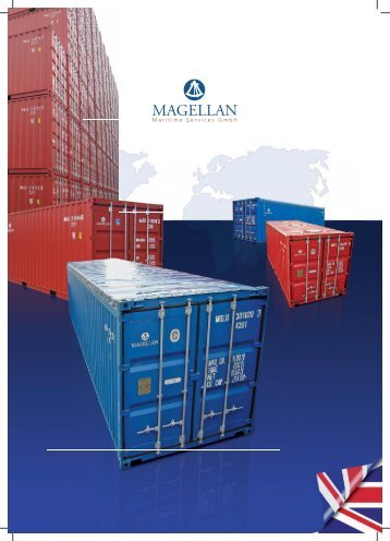 Magellan Brochure - Magellan-Maritime