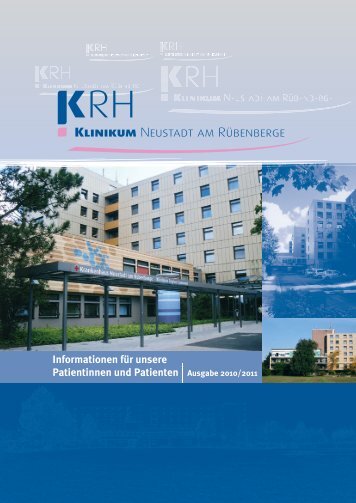 3 - Klinikum Region Hannover GmbH