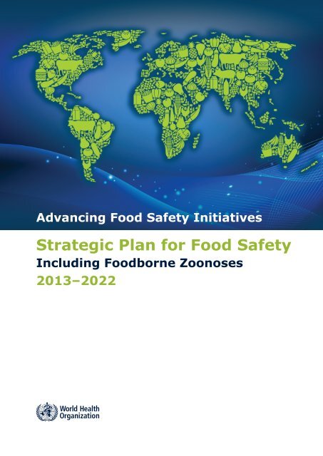 Strategic Plan for Food Safety