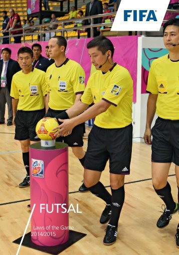 Futsal Magazines