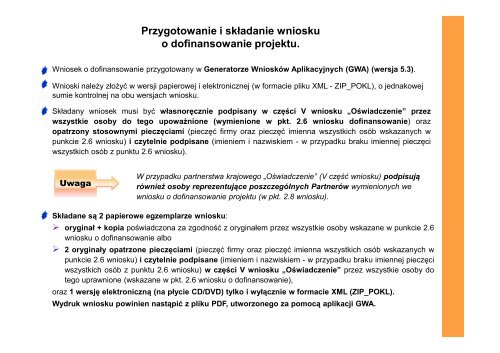 Wymiary innowacyjności w projekcie