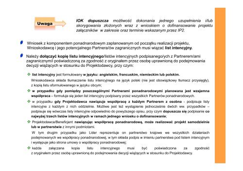 Wymiary innowacyjności w projekcie