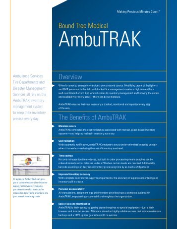 AmbuTRAK