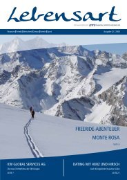 FrEEriDE-AbEnTEuEr MonTE roSA - KWAG