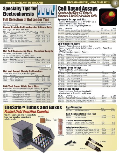 See Page 2 - Phenix Research Products