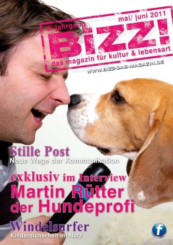 Cymru – gwlad hud a lledrith - Bizz! Das Magazin