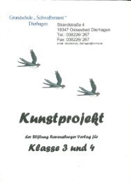 Download Dokumentation (pdf 7,3MB) - Kunst.Klasse.
