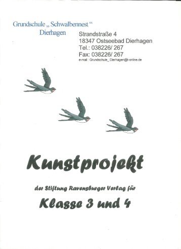 Download Dokumentation (pdf 7,3MB) - Kunst.Klasse.