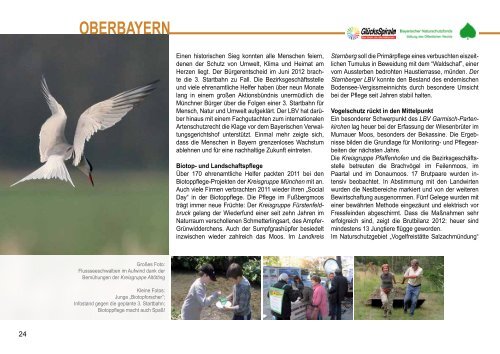 zur LBV-Jahresbericht 2011/2012