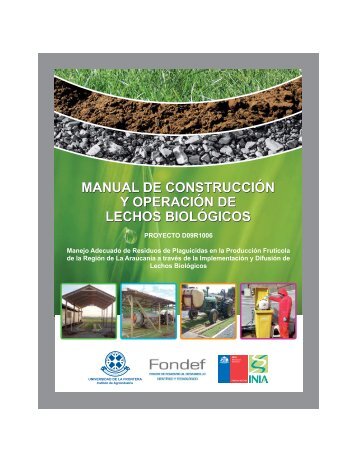 MANUAL DE CONSTRUCCIÓN Y OPERACIÓN DE LECHOS BIOLÓGICOS
