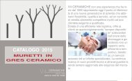 V4 Ceramiche Catalogo MURETTI in Gres Ceramico 2015.pdf