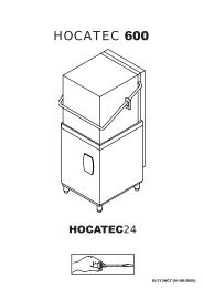 HOCATEC 600