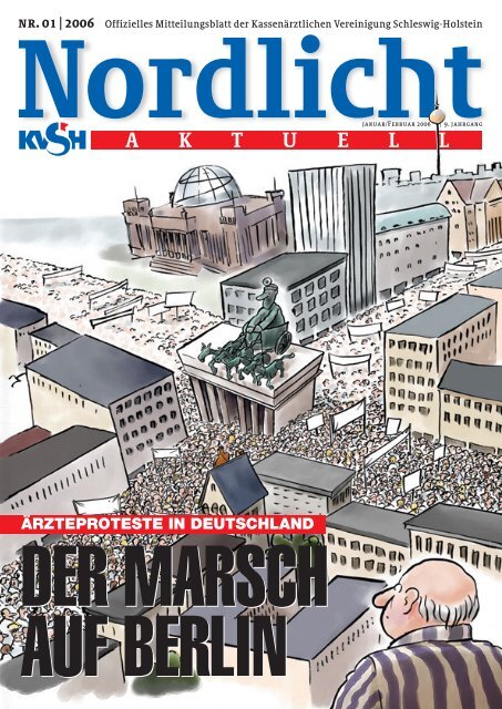 nordlicht 0106 qxd kassenarztliche vereinigung schleswig holstein